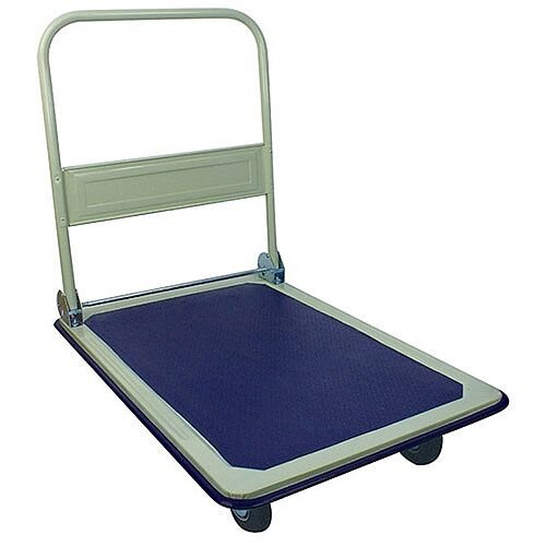 GPC Lightweight Folding Trolley 300kg 610x910x880mm (WxDxH) GPC Lightweight Folding Trolley 300kg 610x910x880mm (WxDxH)