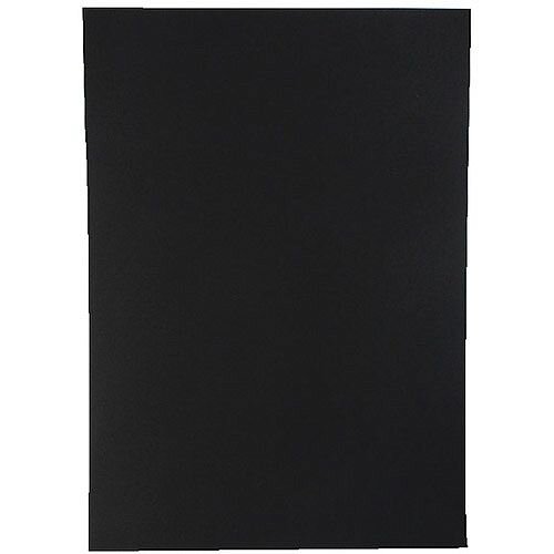 Goldline Black A1 Mounting Board 1250 Micron Pack of 10 GMB-120 Goldline Black A1 Mounting Board 1250 Micron Pack of 10 GMB-120
