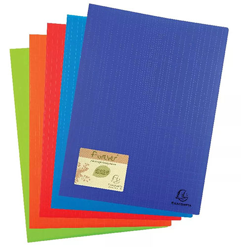 Forever Display Book 40 Pocket Assorted Pack of 12 884570E