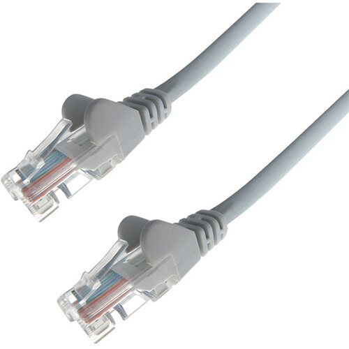 Connekt Gear 5m RJ45 Cat 5e UTP Network Cable Male White 28-0050G