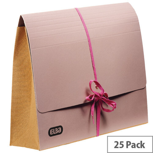 Elba Deed Legal Wallet Foolscap Buff Capacity 75mm Pack of 25 Elba Deed Legal Wallet Foolscap Buff Capacity 75mm Pack of 25