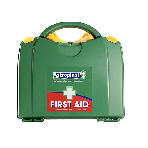 Astroplast Green Box HSA First Aid Travel Kit Up to 5 People Astroplast Green Box HSA First Aid Travel Kit Up to 5 People