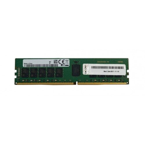 Lenovo TruDDR4 - DDR4 - 32 GB - DIMM 288-pin - 2933 MHz / PC4-23400 - 1.2 V - registered - ECC - for ThinkSystem SD650; SR530; SR550; SR570; SR590; SR630; SR650; SR850; SR860; SR950; ST550