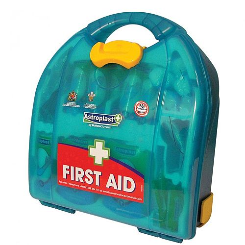 BSI Mezzo Small First Aid Kit Up to 5 Person Food Hygiene 1003039