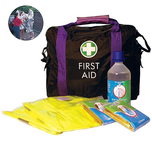 Astroplast Emergency Evacuation First Aid Pack Bag EvacPak 1013005 Astroplast Emergency Evacuation First Aid Pack Bag EvacPak 1013005