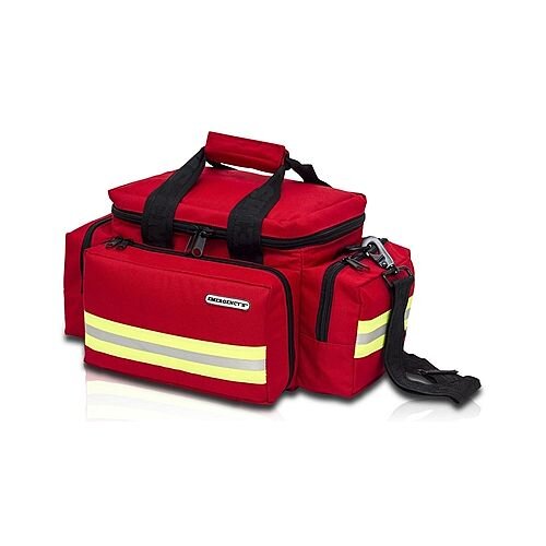 Emergency's ALS Large Capacity Trauma Bag 55 x 31.5 x 33 cm Red Emergency's ALS Large Capacity Trauma Bag 55 x 31.5 x 33 cm Red