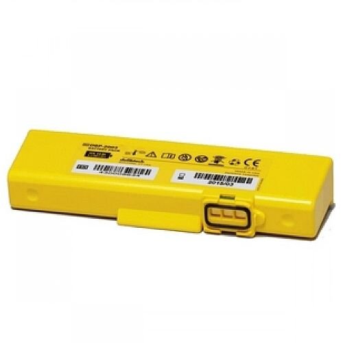 Defibtech Lifeline AED 4 Year Lithium Replacement Defibrillator Battery DCF-2003 5001093