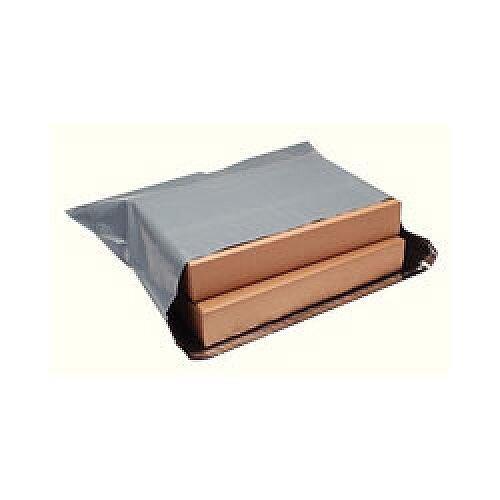 Polythene Mailing Bag Opaque Grey 335x430mm (Pack of 500) HF20222 Polythene Mailing Bag Opaque Grey 335x430mm (Pack of 500) HF20222