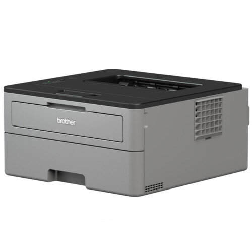 Brother HL-L2310D Compact Mono Laser Printer, 30ppm, Auto Duplex, 250 Sheet Paper Tray