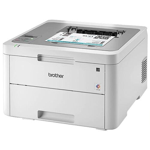 Brother HL-L3210CW Colour Laser Printer 2400 x 600dpi A4 Wi-Fi, 250 sheets, 18 ppm