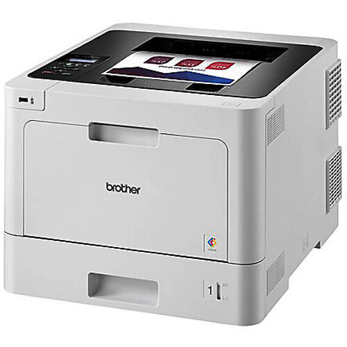 Brother HL-L8260CDW Color Laser Printer Duplex A4 Wireless Networking