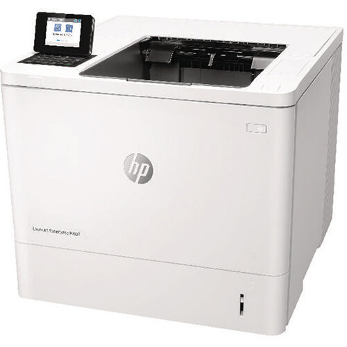 HP LaserJet Enterprise M607n Black & White Wireless Printer K0Q14A