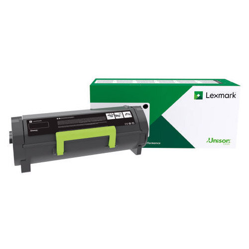 Lexmark Black Return Programme 15K Toner Cartridge 56F2H00