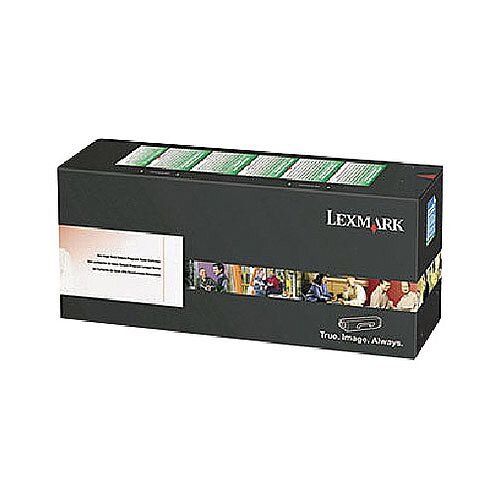 Lexmark CS/X 417 Yellow Toner Cartridge High Yield 71B2HY0