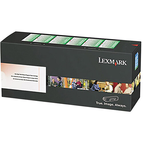 Lexmark Black Extra HighYield Return Programme Toner Cartridge C242XK0