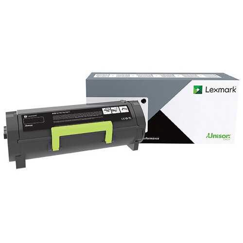 Lexmark Black Return Program Toner Cartridge B232000