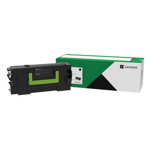 Lexmark Black Return Programme 15K Toner Cartridge 58D2H00