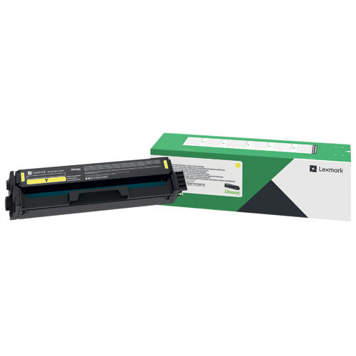 Lexmark Print Cartridge Yellow C3220Y0