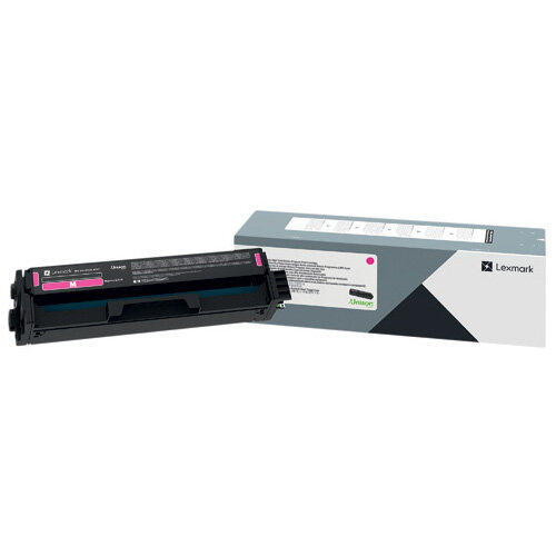 Lexmark High Yield Print Cartridge Magenta C332HM0