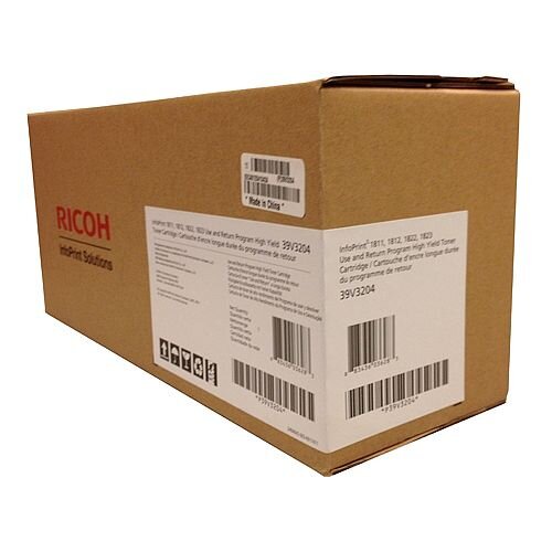 IBM Infoprint IPC1811/12/22/23 Toner Cartridge Black 39V3204 IBM Infoprint IPC1811/12/22/23 Toner Cartridge Black 39V3204