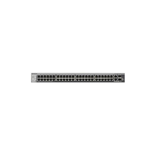 Netgear ProSafe S3300-52X 48 Ports Manageable Layer 3 Switch 3 Layer Supported Rack-mountable Netgear ProSafe S3300-52X 48 Ports Manageable Layer 3 Switch 3 Layer Supported Rack-mountable