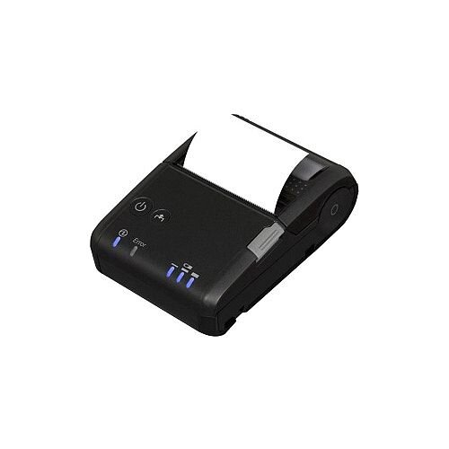 Epson TM-P20 Direct Thermal Printer Monochrome Handheld Receipt Print 100 mm/s Mono 203 x 203 dpi Wireless LAN USB 58mm Label Width Epson TM-P20 Direct Thermal Printer Monochrome Handheld Receipt Print 100 mm/s Mono 203 x 203 dpi Wireless LAN USB 58mm Label Width