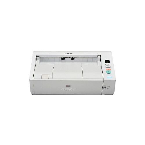 Canon imageFORMULA DR-M140 Sheetfed Scanner 600 dpi Optical 24-bit Color 8-bit Grayscale 40 40 USB Canon imageFORMULA DR-M140 Sheetfed Scanner 600 dpi Optical 24-bit Color 8-bit Grayscale 40 40 USB