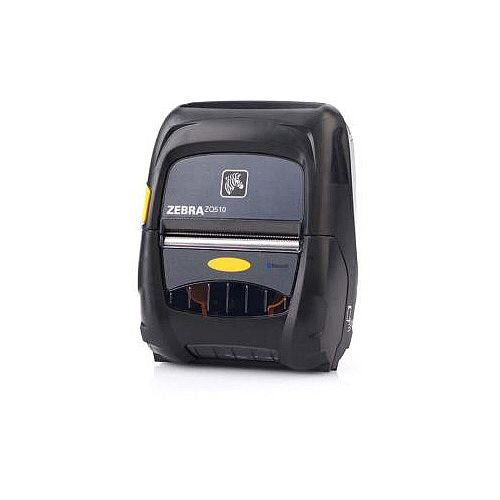 Zebra ZQ510 Direct Thermal Printer Monochrome Portable Receipt Print 71.88 mm (2.83") Print Width 127 mm/s Mono 230 dpi 512 MB Bluetooth USB Receipt Tag 50.80 mm Roll Diameter 80.01 mm Label Width 990.60 mm Label Length Zebra ZQ510 Direct Thermal Printer Monochrome Portable Receipt Print 71.88 mm (2.83") Print Width 127 mm/s Mono 230 dpi 512 MB Bluetooth USB Receipt Tag 50.80 mm Roll Diameter 80.01 mm Label Width 990.60 mm Label Length