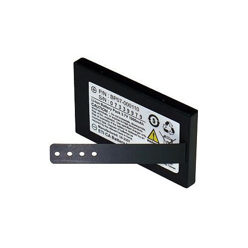 Datalogic CVR2 Handheld Device Battery 1100 mAh Lithium Ion 3.7 V DC Rechargeable 3 Hour Recharge Time Datalogic CVR2 Handheld Device Battery 1100 mAh Lithium Ion 3.7 V DC Rechargeable 3 Hour Recharge Time
