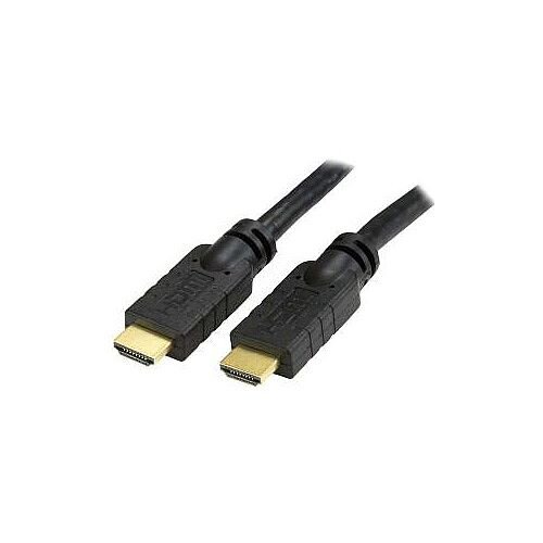 StarTech 20 ft High Speed HDMI Cable with Ethernet Ultra HD 4k x 2k HDMI Cable HDMI to HDMI M/M 1 x HDMI Male Digital Audio/Video StarTech 20 ft High Speed HDMI Cable with Ethernet Ultra HD 4k x 2k HDMI Cable HDMI to HDMI M/M 1 x HDMI Male Digital Audio/Video