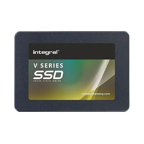 Integral 120GB Solid State Drive V2 Series SATA 2.5 Inch 6Gbps INSSD120GS625V2