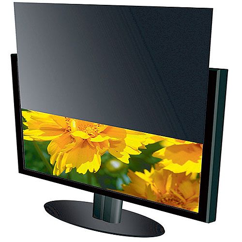 Blackout LCD Privacy Screen Filter 24in Widescreen SVL24W9 Blackout LCD Privacy Screen Filter 24in Widescreen SVL24W9