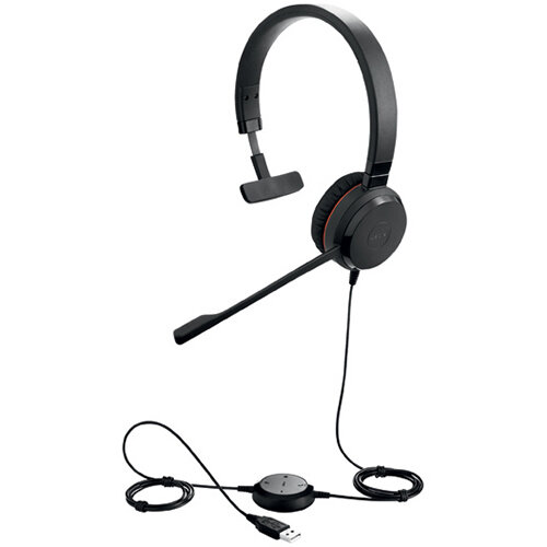 Jabra Evolve 30 II MS Stereo NC Headset 57773 - Optimised for Unified Communications Jabra Evolve 30 II MS Stereo NC Headset 57773 - Optimised for Unified Communications
