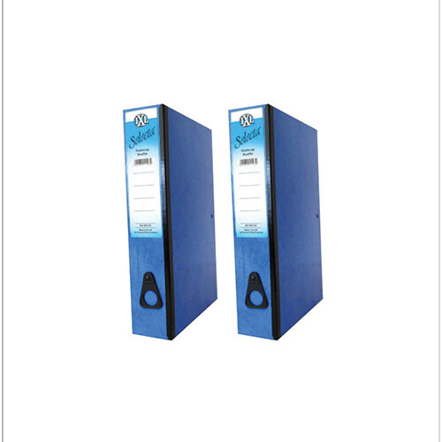 Concord IXL Selecta Box File Foolscap Blue Pack of 10 BOGOF JT16014 Concord IXL Selecta Box File Foolscap Blue Pack of 10 BOGOF JT16014