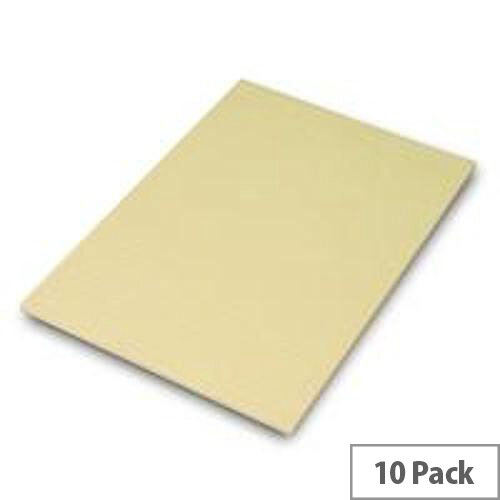 Q-Connect Memo Pad A4 Ruled Feint 60 Leaf Yellow Pack of 10 Q-Connect Memo Pad A4 Ruled Feint 60 Leaf Yellow Pack of 10