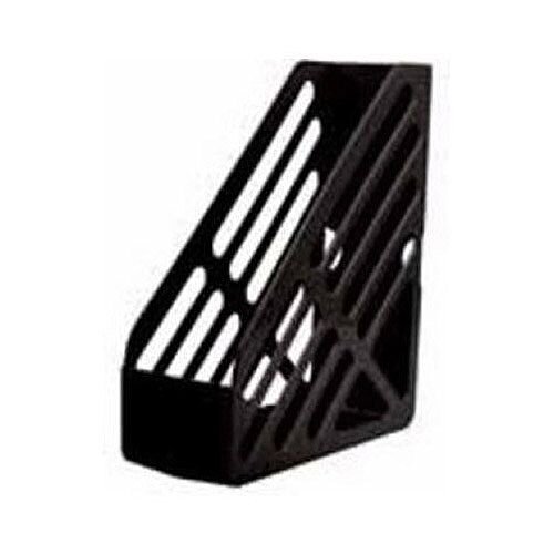 Q-Connect Foolscap Magazine Rack Black KF04061