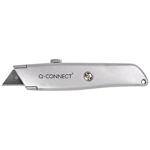 Q-Connect Retractable Cutter Universal