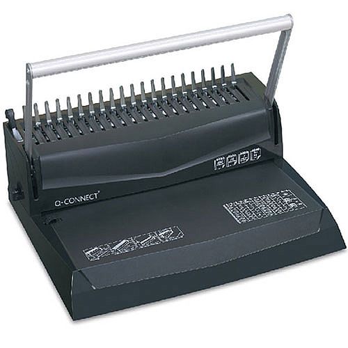 QConnect Premium Comb Bind 12 KF16762 Hunt Office UK