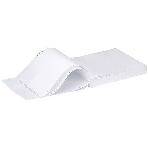 Q-Connect Listing Paper 279 x 370mm 1-Part 60gsm Music Ruled Pack 2000 Q-Connect Listing Paper 279 x 370mm 1-Part 60gsm Music Ruled Pack 2000