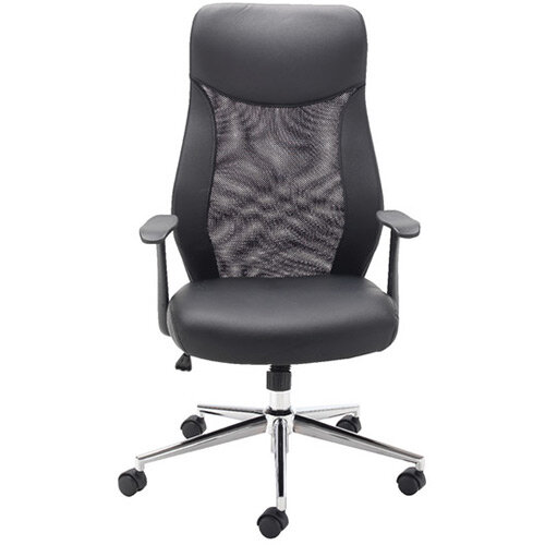 First Mesh High Back Task Operator Office Chair KF74830