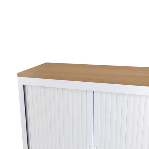 Talos Tambour Wooden Top Oak TCS-TAM-TOPOK W1000 x D450 x H25mm Talos Tambour Wooden Top Oak TCS-TAM-TOPOK W1000 x D450 x H25mm