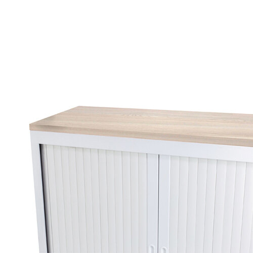 Talos Cupboard Wooden Top Grey Oak W1000 x D450 x H25mm TCS-CUP-TOPGO Talos Cupboard Wooden Top Grey Oak W1000 x D450 x H25mm TCS-CUP-TOPGO