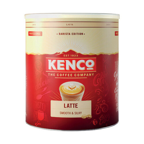 Kenco Instant Latte 750g 4051724 Hunt Office UK