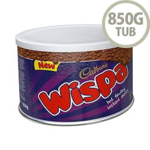 Cadbury Wispa Hot Chocolate 850G Hunt Office UK