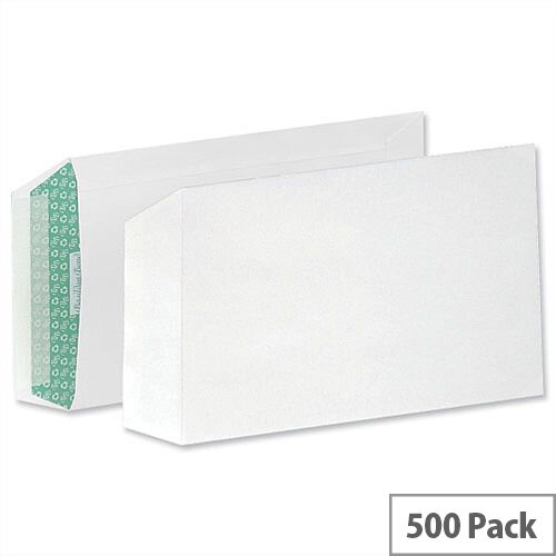 Basildon Bond C5 White 100gsm Envelopes Peel and Seal Pocket Pack 500 Ref L80118 Basildon Bond C5 White 100gsm Envelopes Peel and Seal Pocket Pack 500 Ref L80118