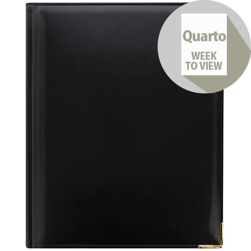 Letts Lexicon Quarto Week to View Appointment Diary Black 2020 20-TL3YBK Letts Lexicon Quarto Week to View Appointment Diary Black 2020 20-TL3YBK