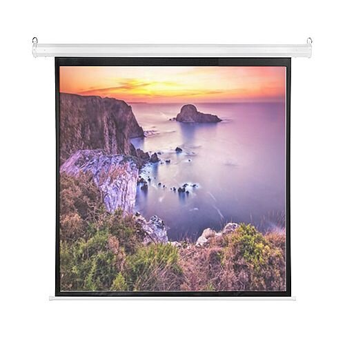 Franken ValueLine Electric Rollup Projector Screen W2000 x H2000mm