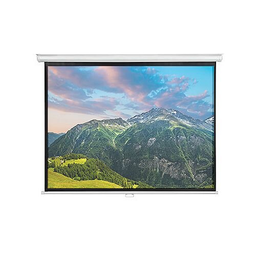 Franken ValueLine Roll-up Projector Screen W1500 x H1125mm Franken ValueLine Roll-up Projector Screen W1500 x H1125mm