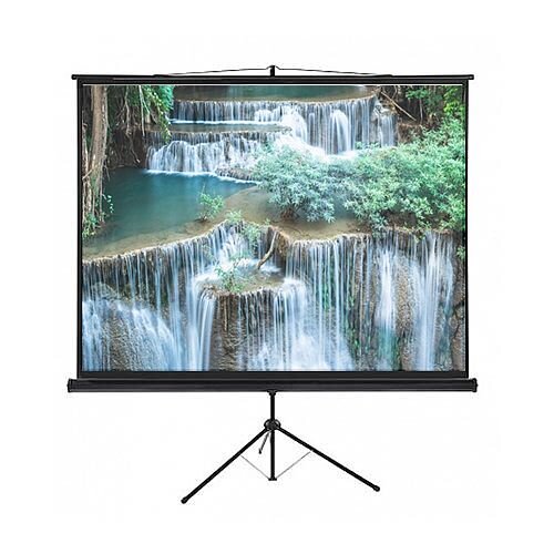 Franken Tripod Projection Screen ValueLine W:2000xH:1500mm Format 4:3 LWST22015