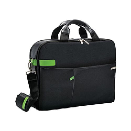 Leitz Complete 15.6in Laptop Smart Traveller Laptop Bag 60160095 Leitz Complete 15.6in Laptop Smart Traveller Laptop Bag 60160095